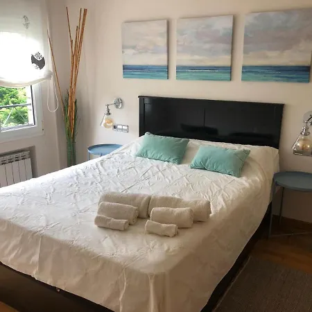 Apartmán Centrico Apartamento Reformado Gijón