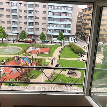 Centrico Apartamento Reformado * Gijón